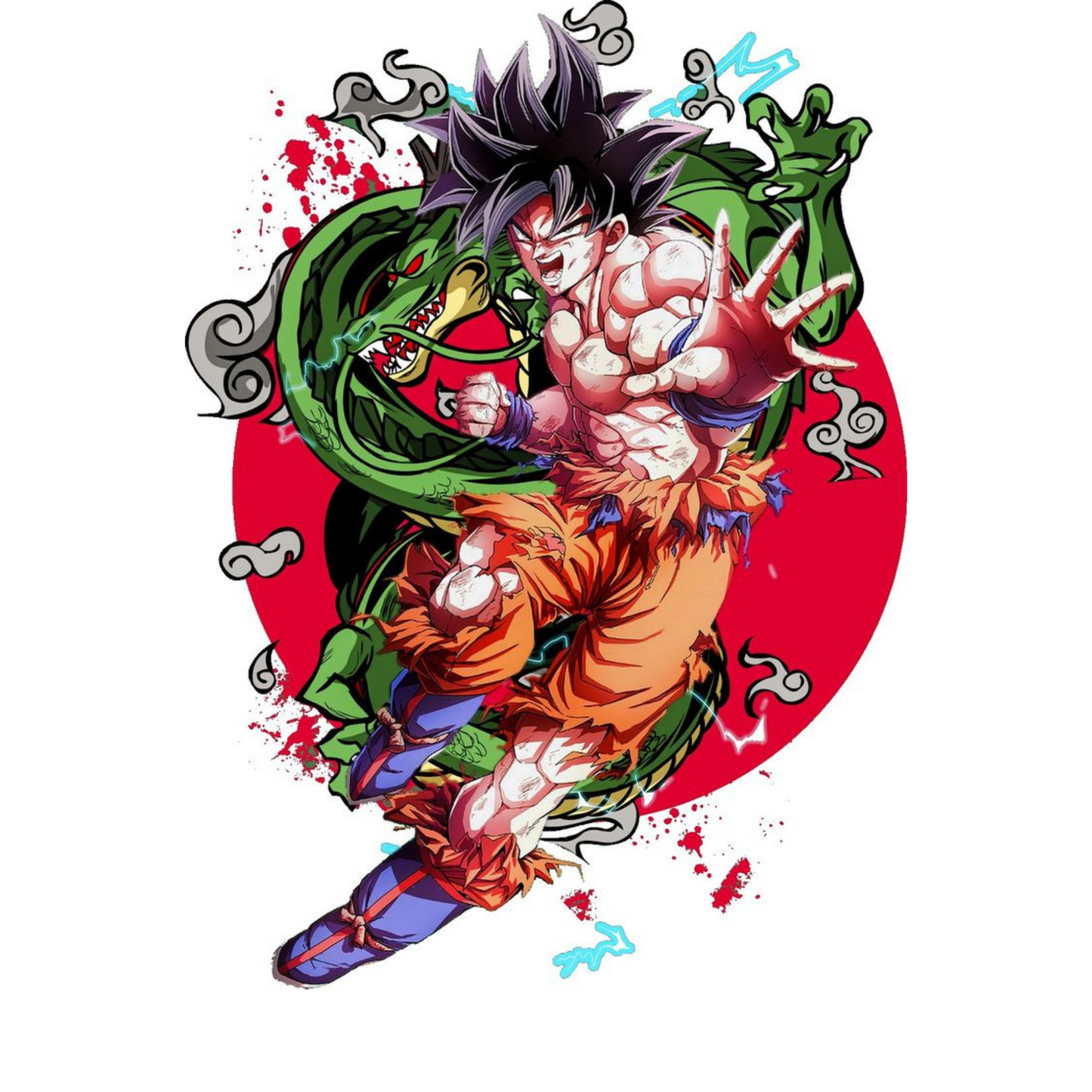 Gourde Son goku