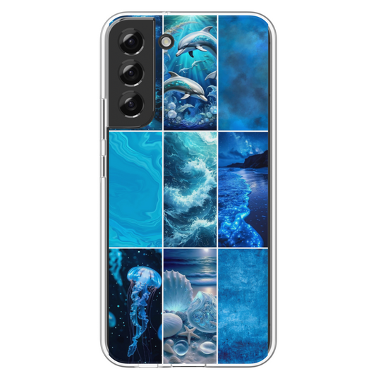 Coque Bleu