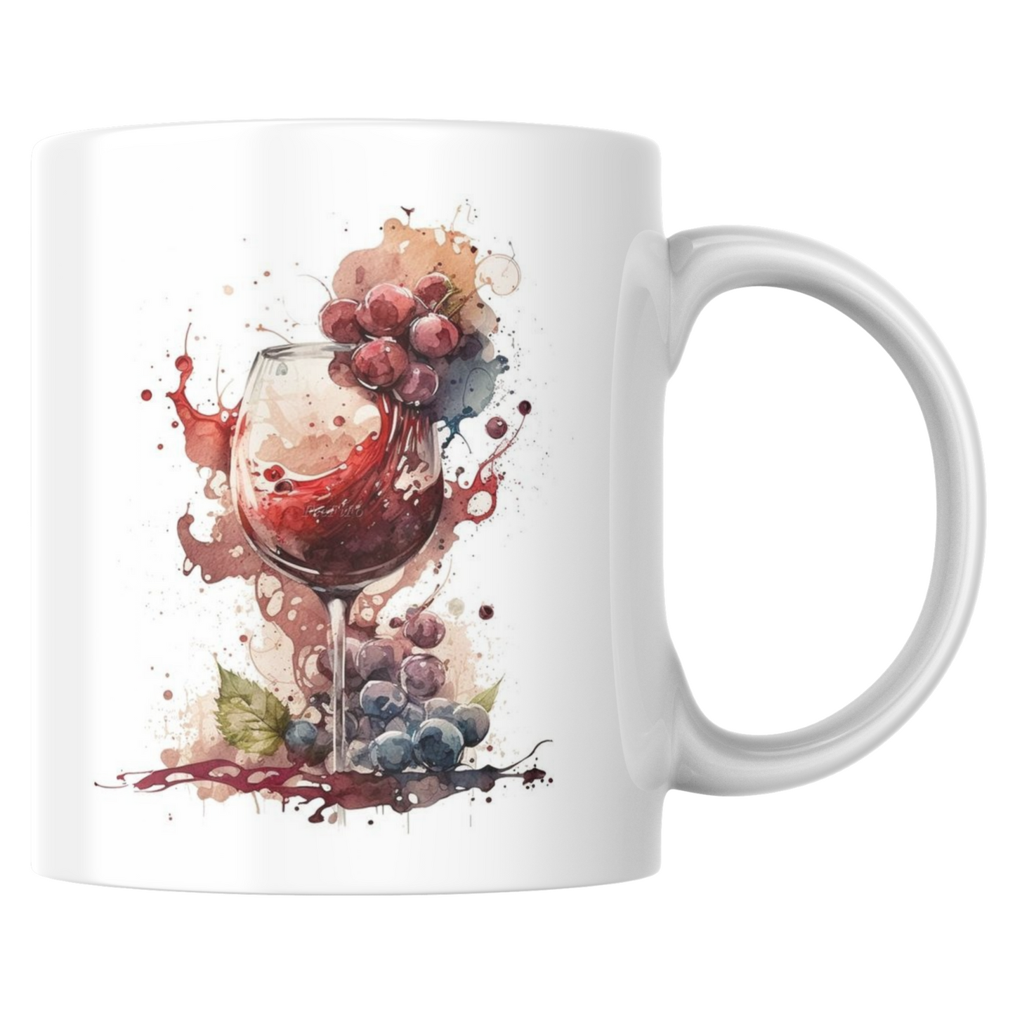 Mug Verre à vin