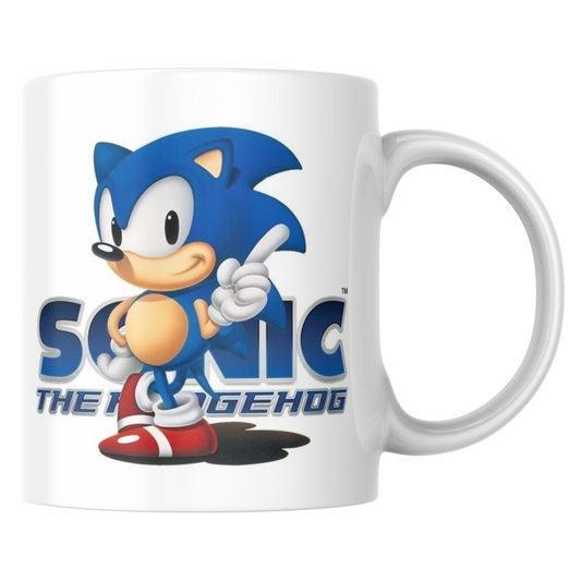 Mug Sonic
