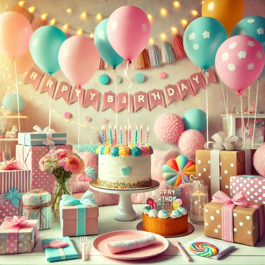 Kit pour Anniversaire