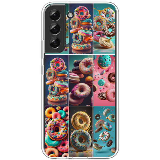 Coffret cadeau: Coque téléphone Donut