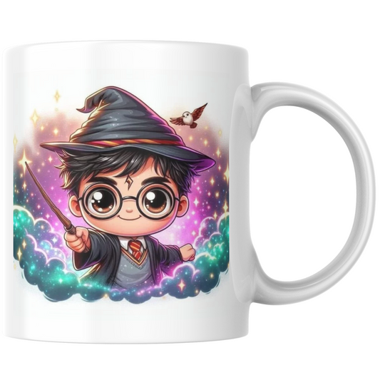 Mug La magie harry potter