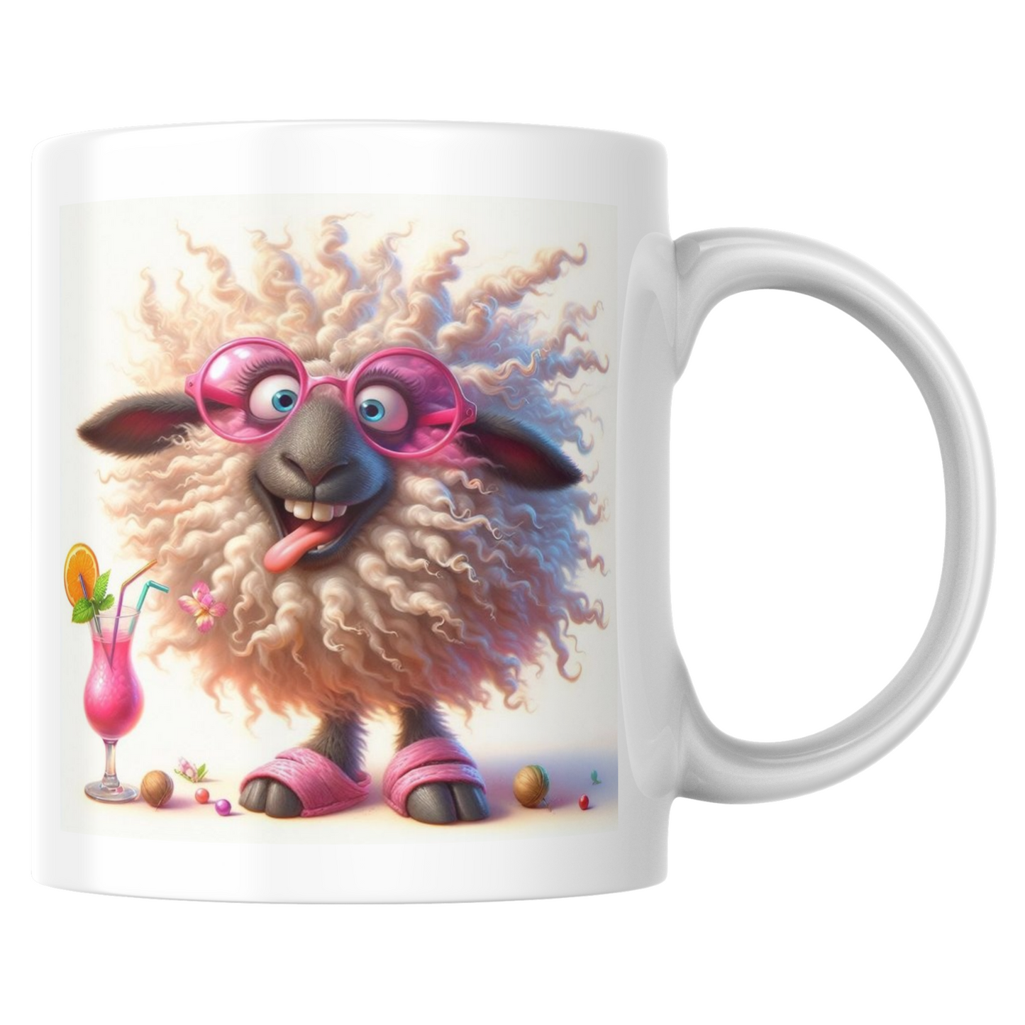 Mug Mouton