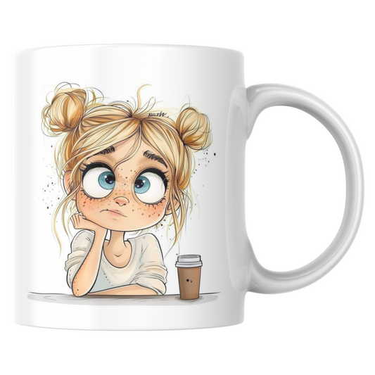 Mug Good morning