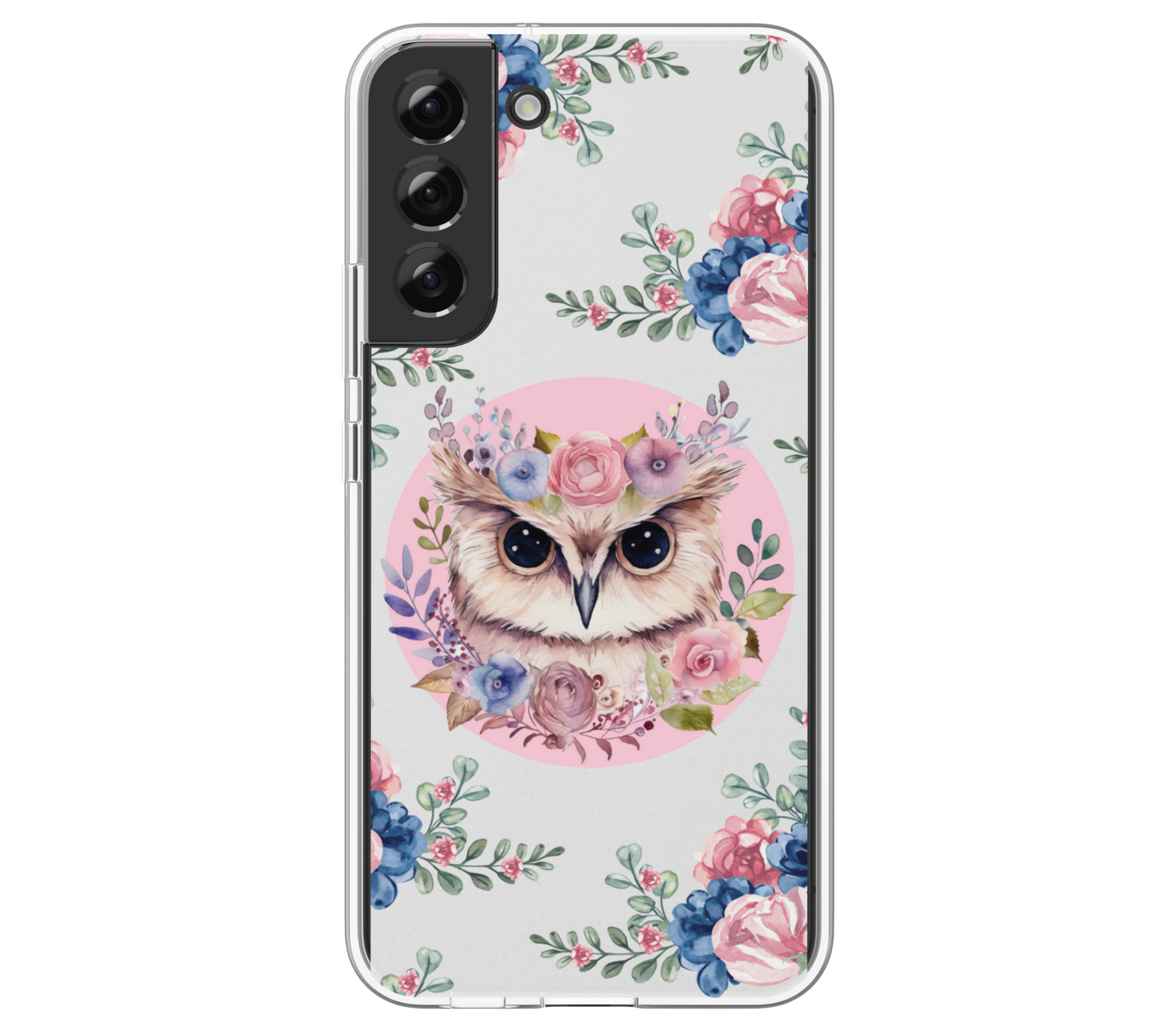 Coque Hibou