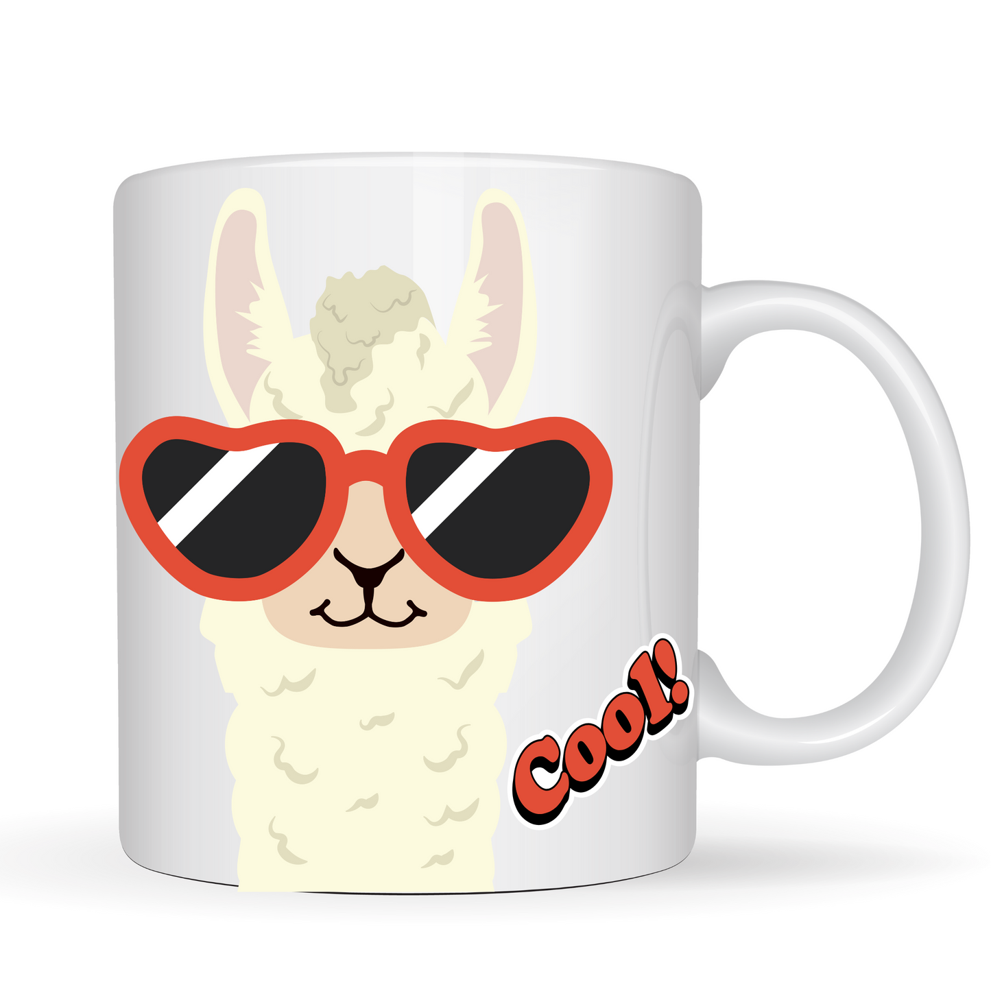 Mug Lama cool