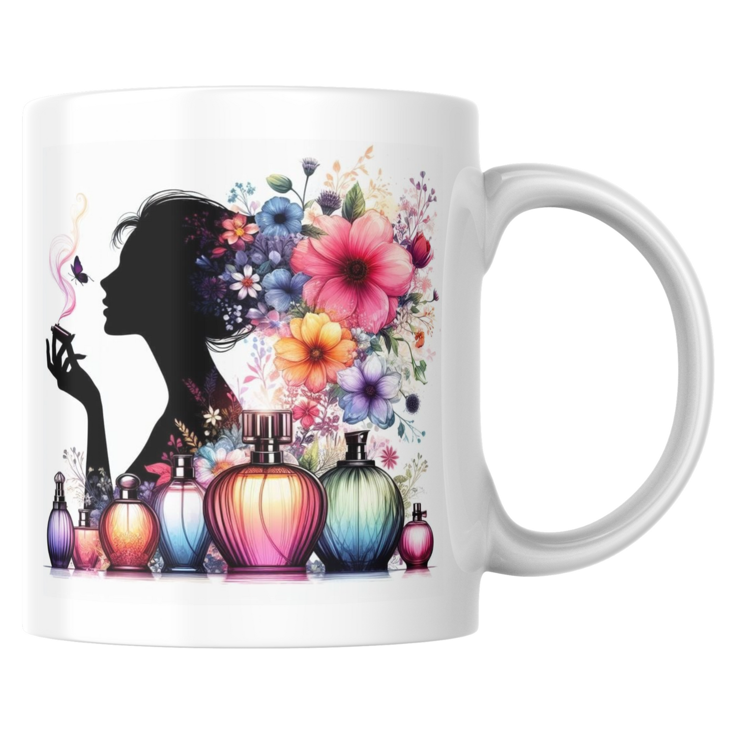 Mug Femme parfum