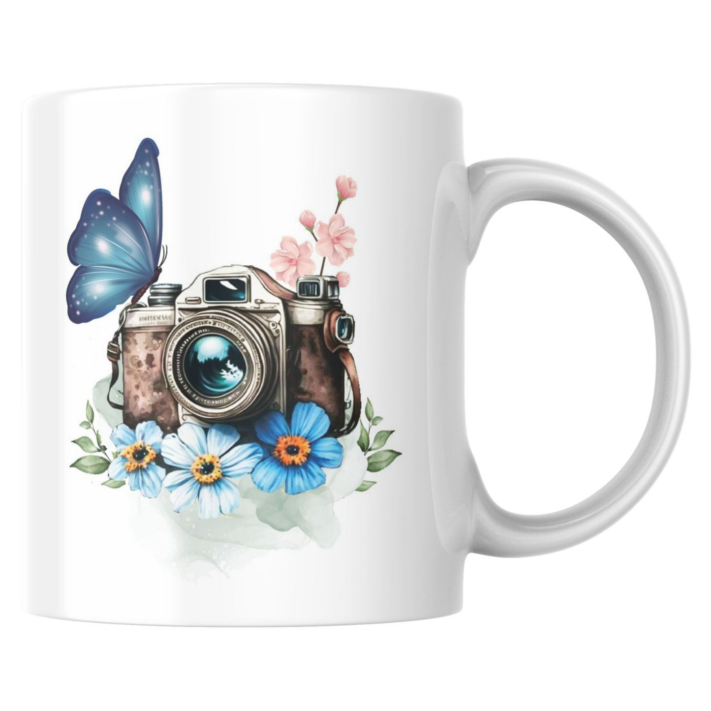 Mug Appareil photo