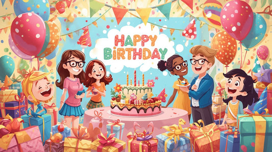 Coffret Anniversaire