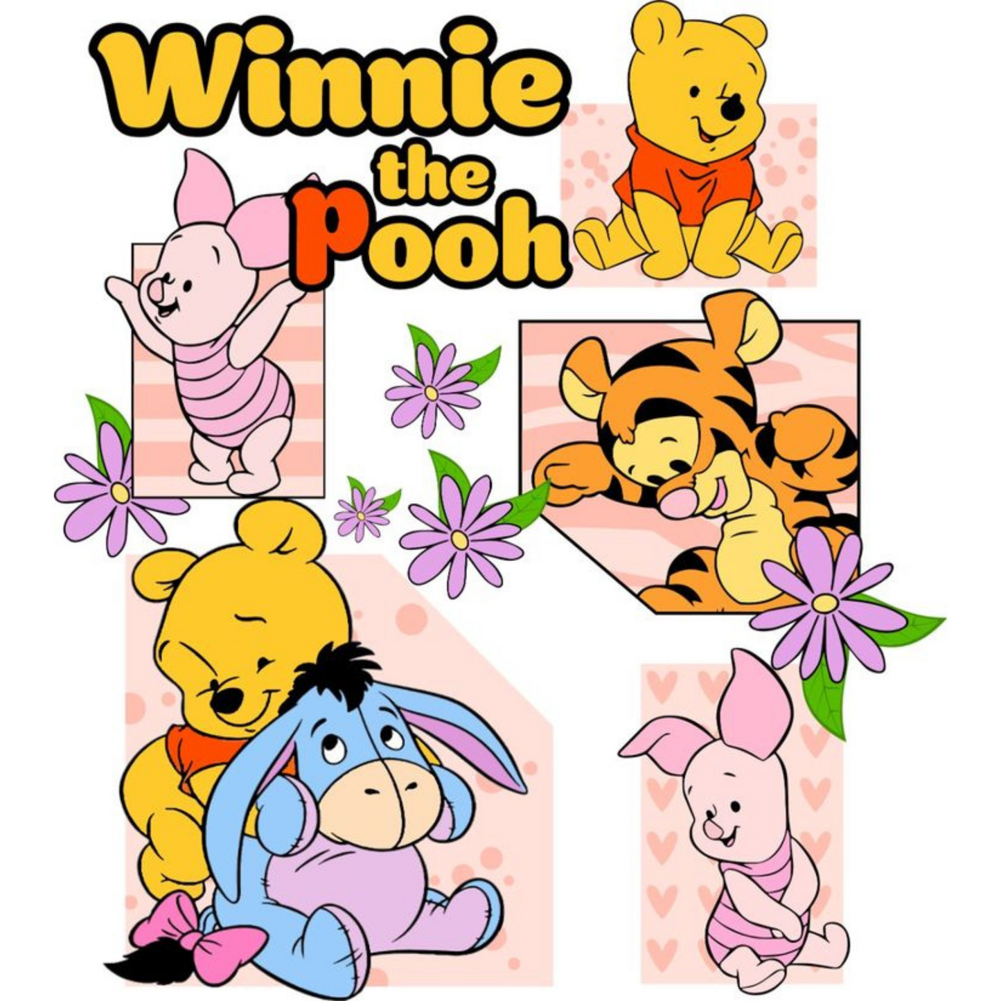 Gourde Winnie the pooh