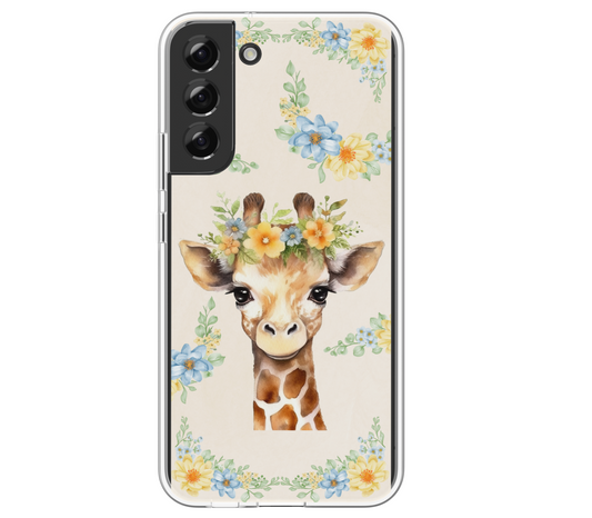 Coque Girafe