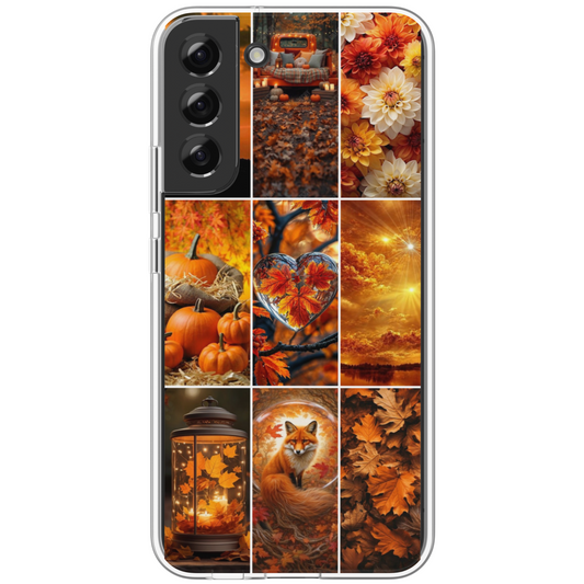 Coffret cadeau: Coque téléphone Orange