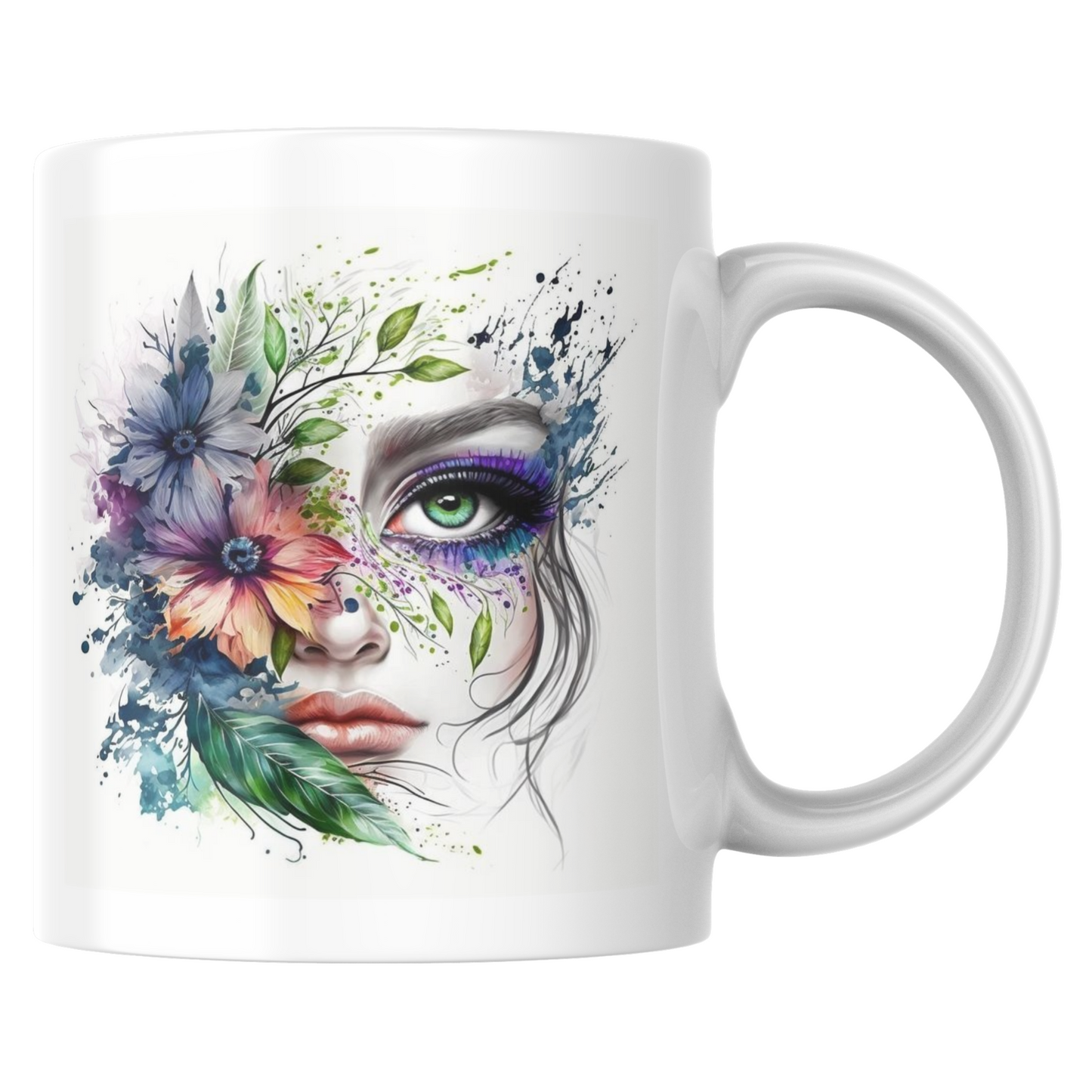 Mug Visage