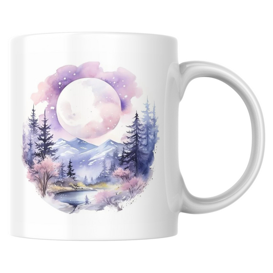 Mug Pleine lune