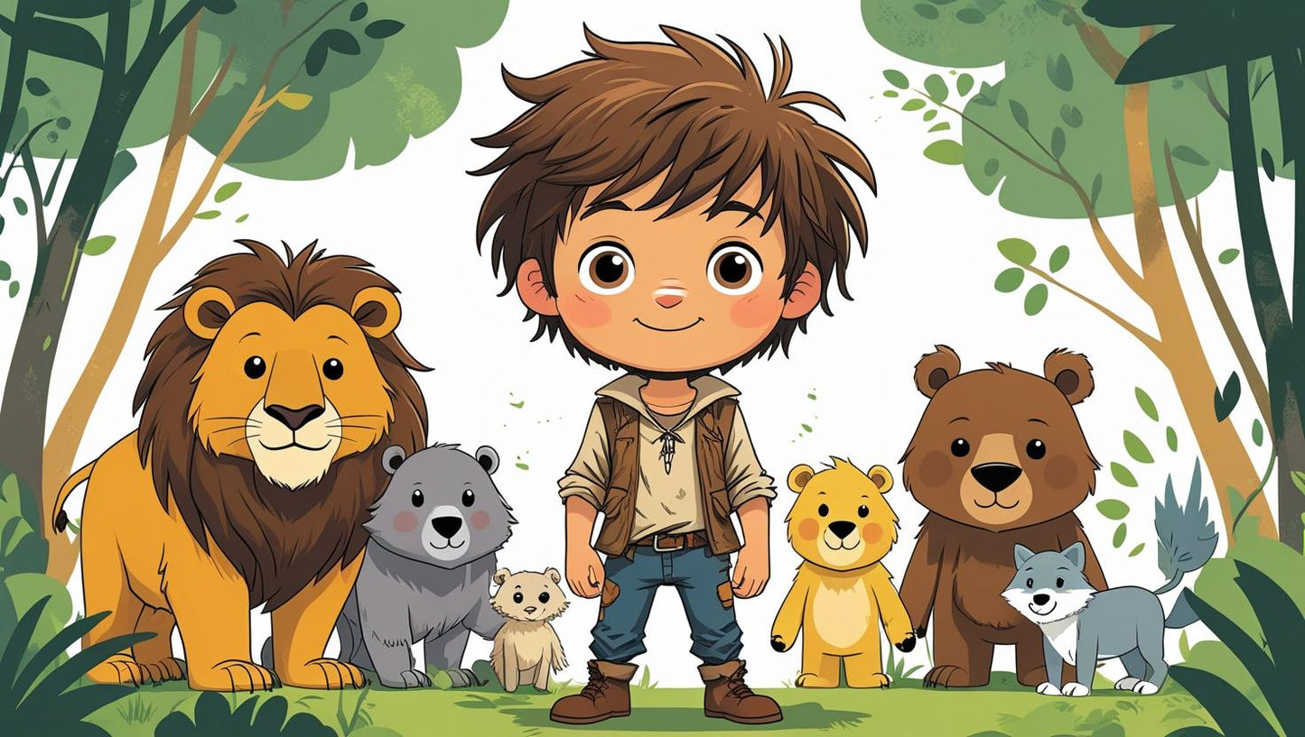 Esprit de la jungle
