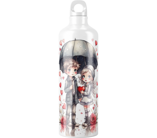 Coffret cadeau: Gourde Le couple