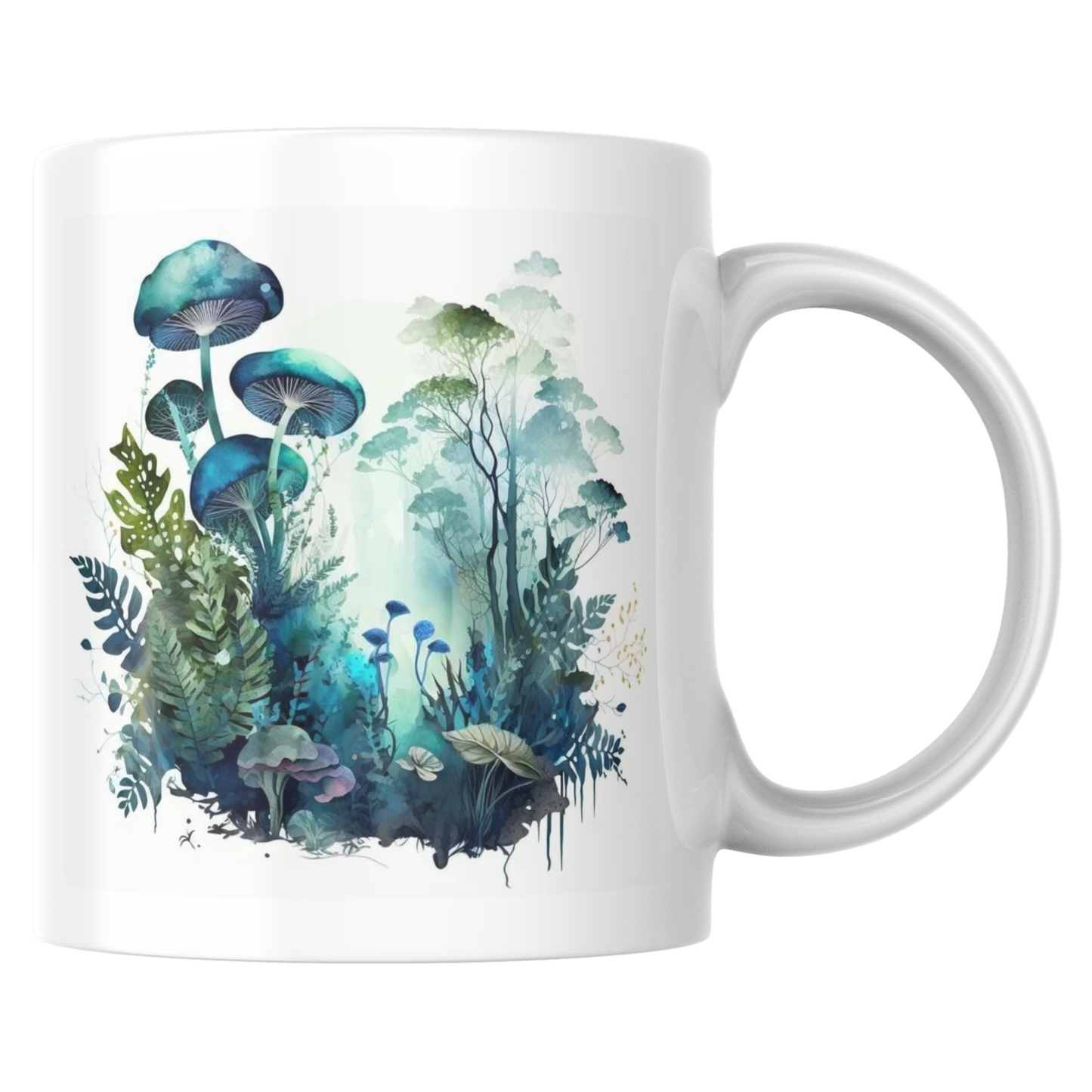 Mug Champignon